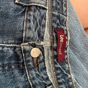 Lee vintage jeans
